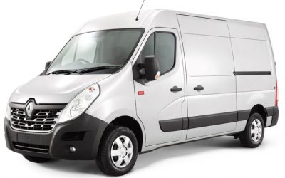 Renault Master микробус под наем